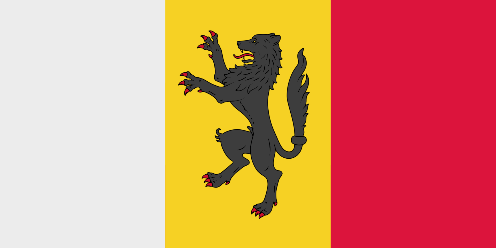 Flag of the Archduchy of Rivenne