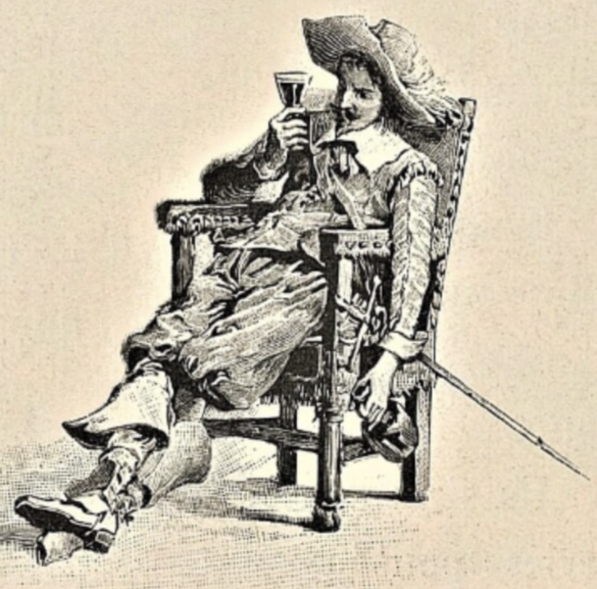 Official Portrait of His Serene Highness the Archduke